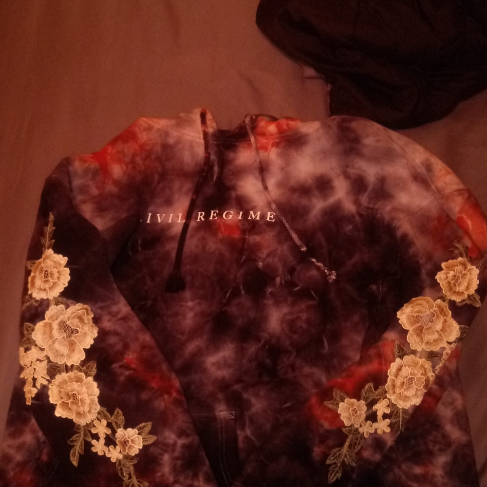 Civil Regime Hoodie